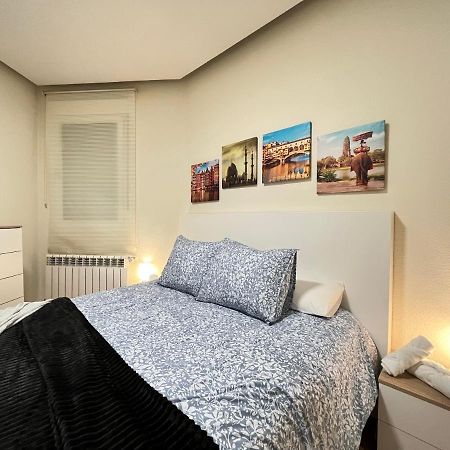 Acogedor Atocha Ile Sebastian Temporal Apartment Madrid Bagian luar foto