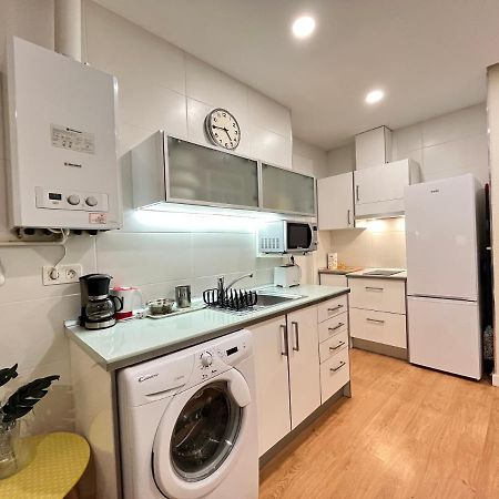 Acogedor Atocha Ile Sebastian Temporal Apartment Madrid Bagian luar foto
