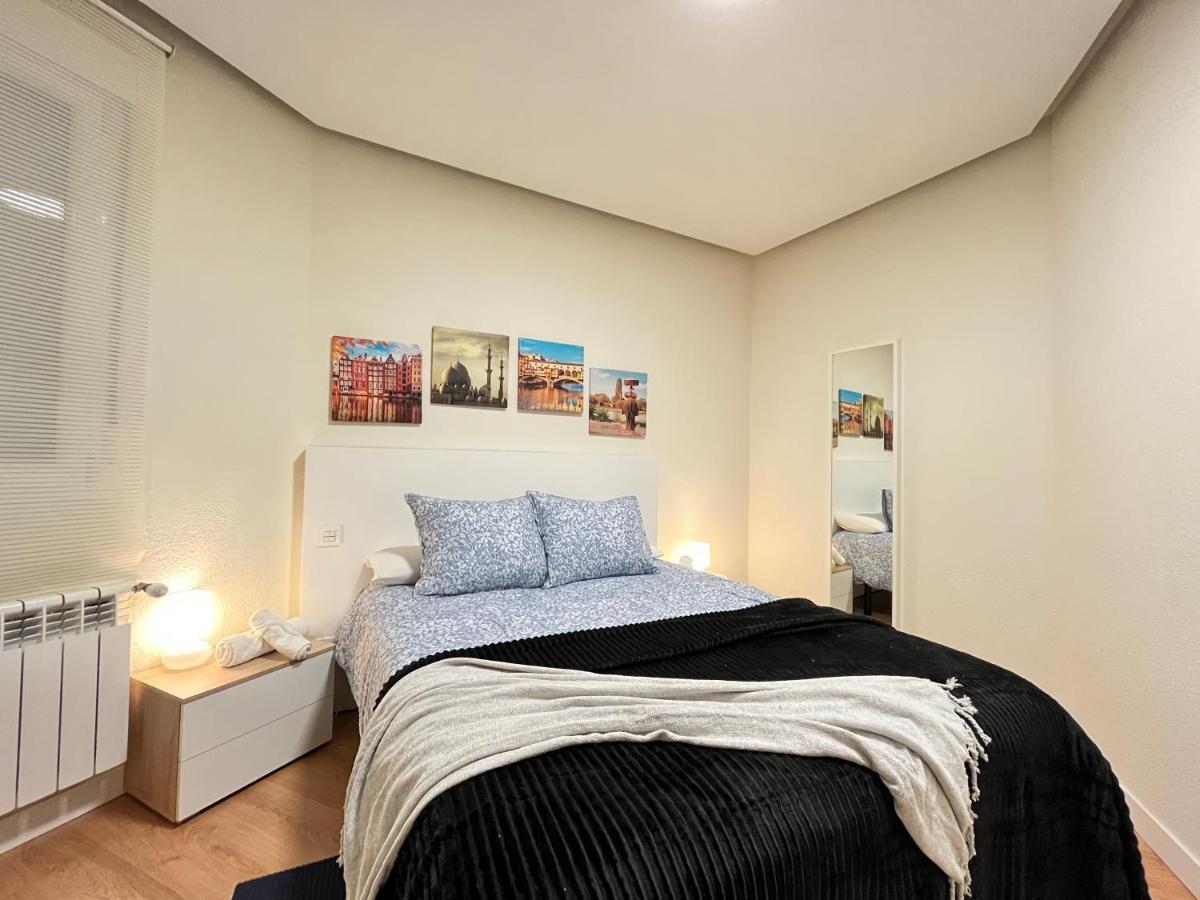 Acogedor Atocha Ile Sebastian Temporal Apartment Madrid Bagian luar foto