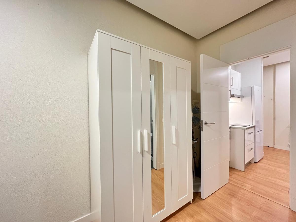 Acogedor Atocha Ile Sebastian Temporal Apartment Madrid Bagian luar foto