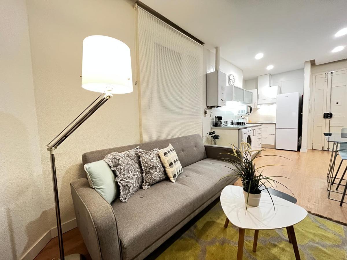 Acogedor Atocha Ile Sebastian Temporal Apartment Madrid Bagian luar foto