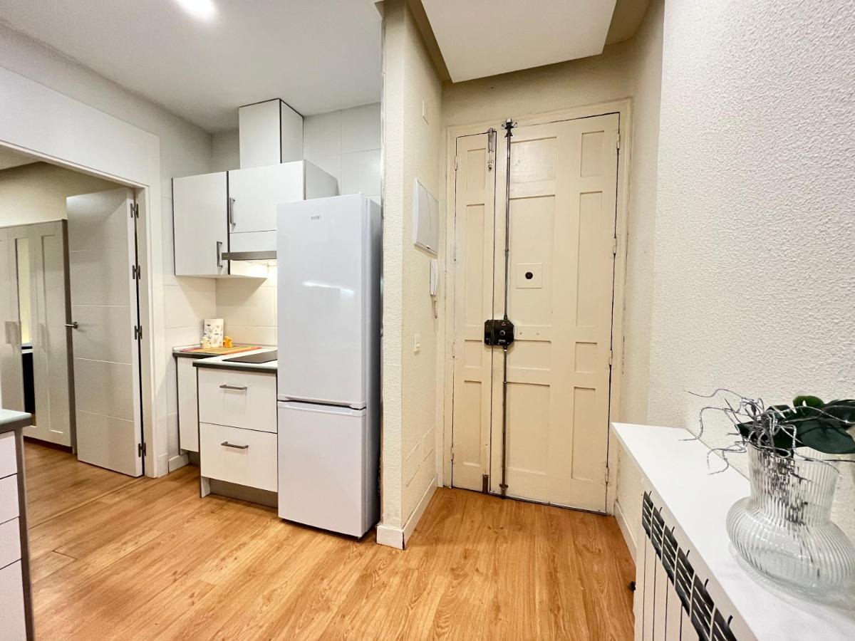 Acogedor Atocha Ile Sebastian Temporal Apartment Madrid Bagian luar foto