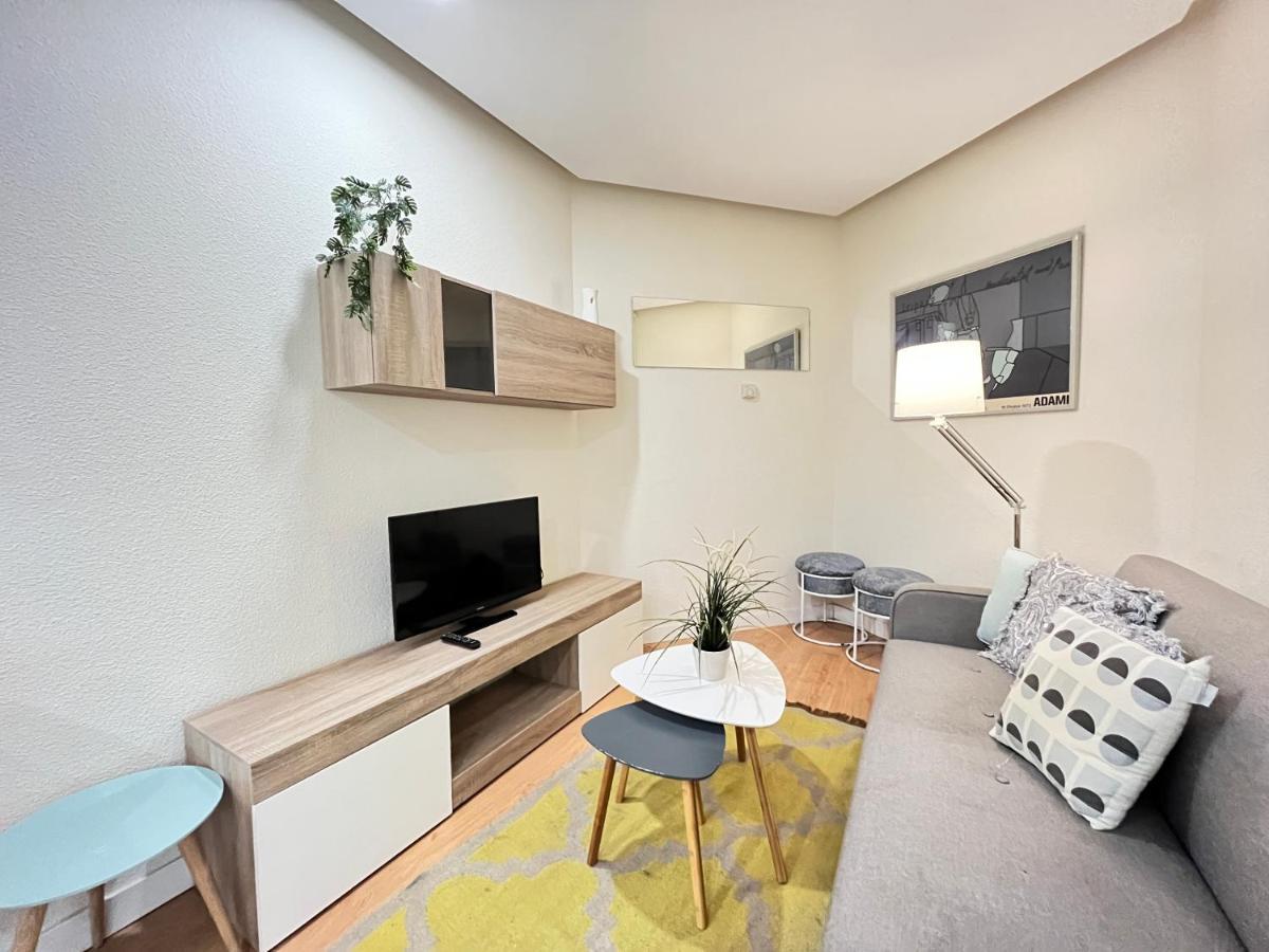 Acogedor Atocha Ile Sebastian Temporal Apartment Madrid Bagian luar foto