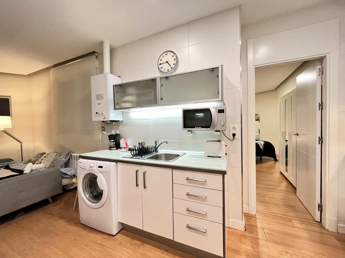 Acogedor Atocha Ile Sebastian Temporal Apartment Madrid Bagian luar foto
