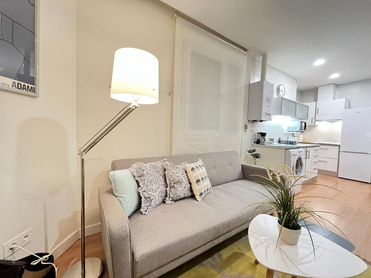 Acogedor Atocha Ile Sebastian Temporal Apartment Madrid Bagian luar foto