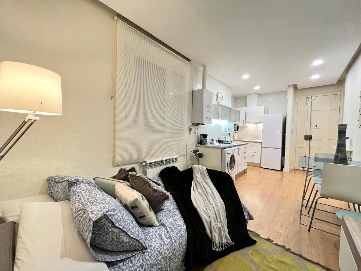 Acogedor Atocha Ile Sebastian Temporal Apartment Madrid Bagian luar foto