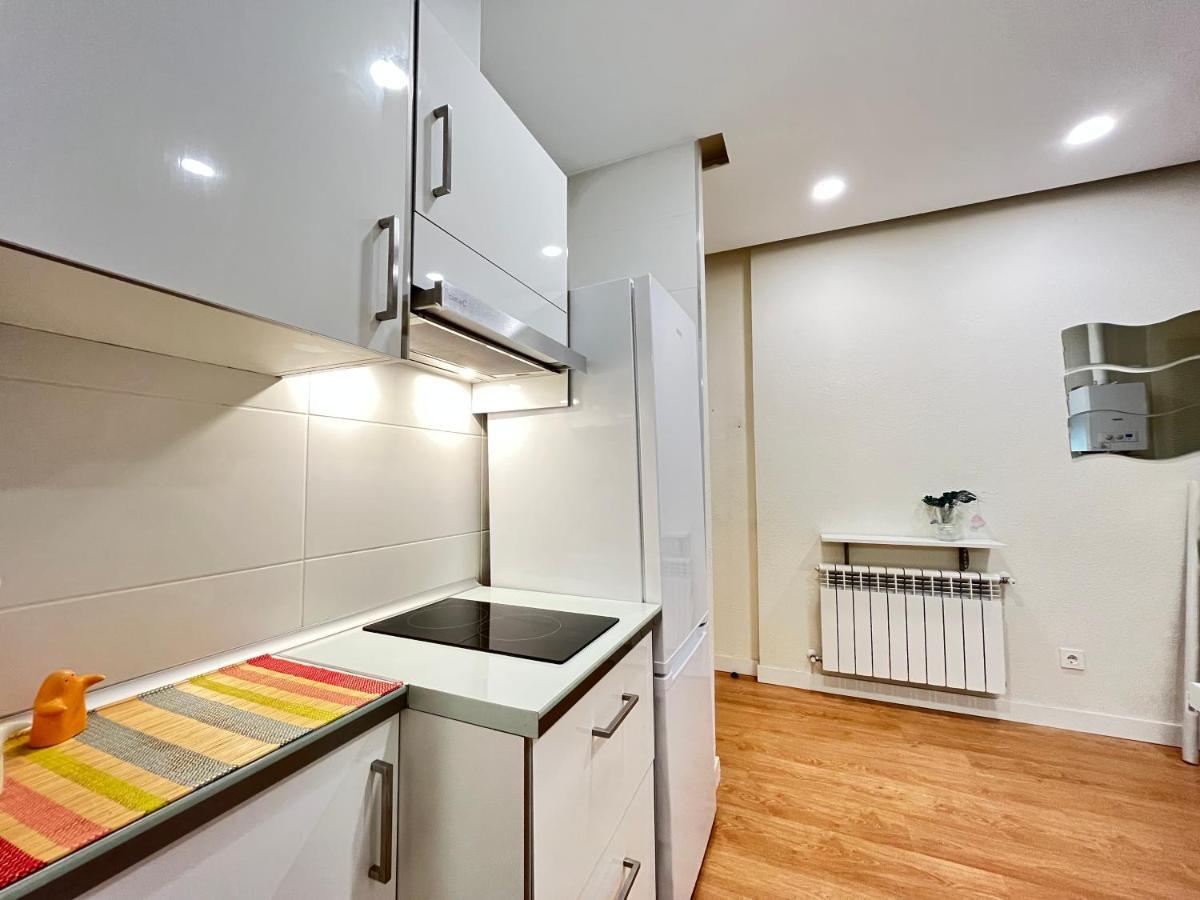 Acogedor Atocha Ile Sebastian Temporal Apartment Madrid Bagian luar foto
