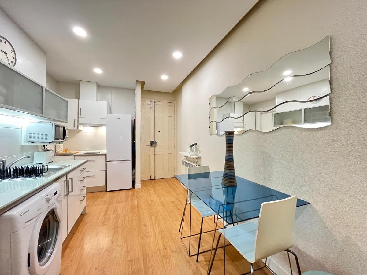 Acogedor Atocha Ile Sebastian Temporal Apartment Madrid Bagian luar foto
