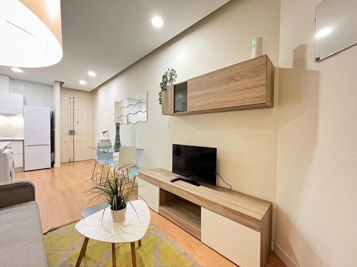 Acogedor Atocha Ile Sebastian Temporal Apartment Madrid Bagian luar foto