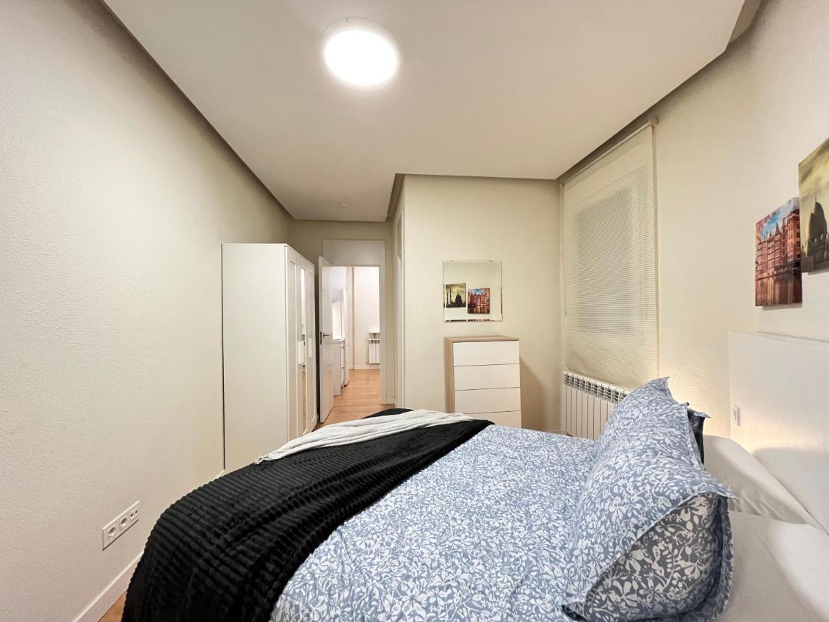 Acogedor Atocha Ile Sebastian Temporal Apartment Madrid Bagian luar foto