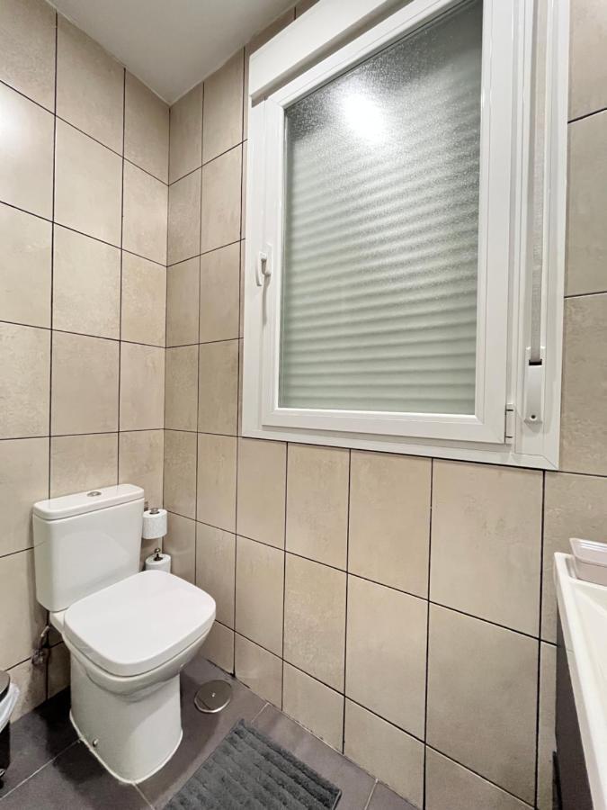 Acogedor Atocha Ile Sebastian Temporal Apartment Madrid Bagian luar foto