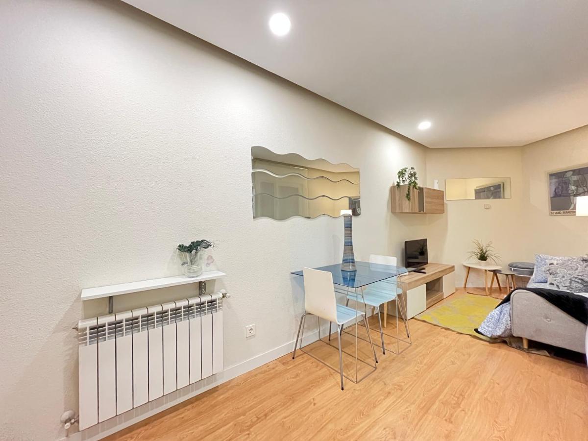 Acogedor Atocha Ile Sebastian Temporal Apartment Madrid Bagian luar foto