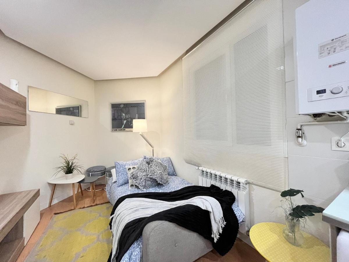 Acogedor Atocha Ile Sebastian Temporal Apartment Madrid Bagian luar foto